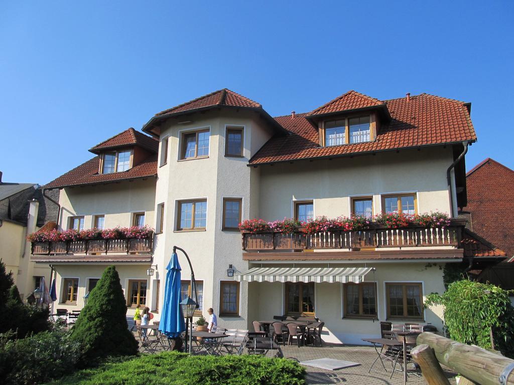 Pension Und Bauernhof Petzold Hotel ไกรซ์ ภายนอก รูปภาพ