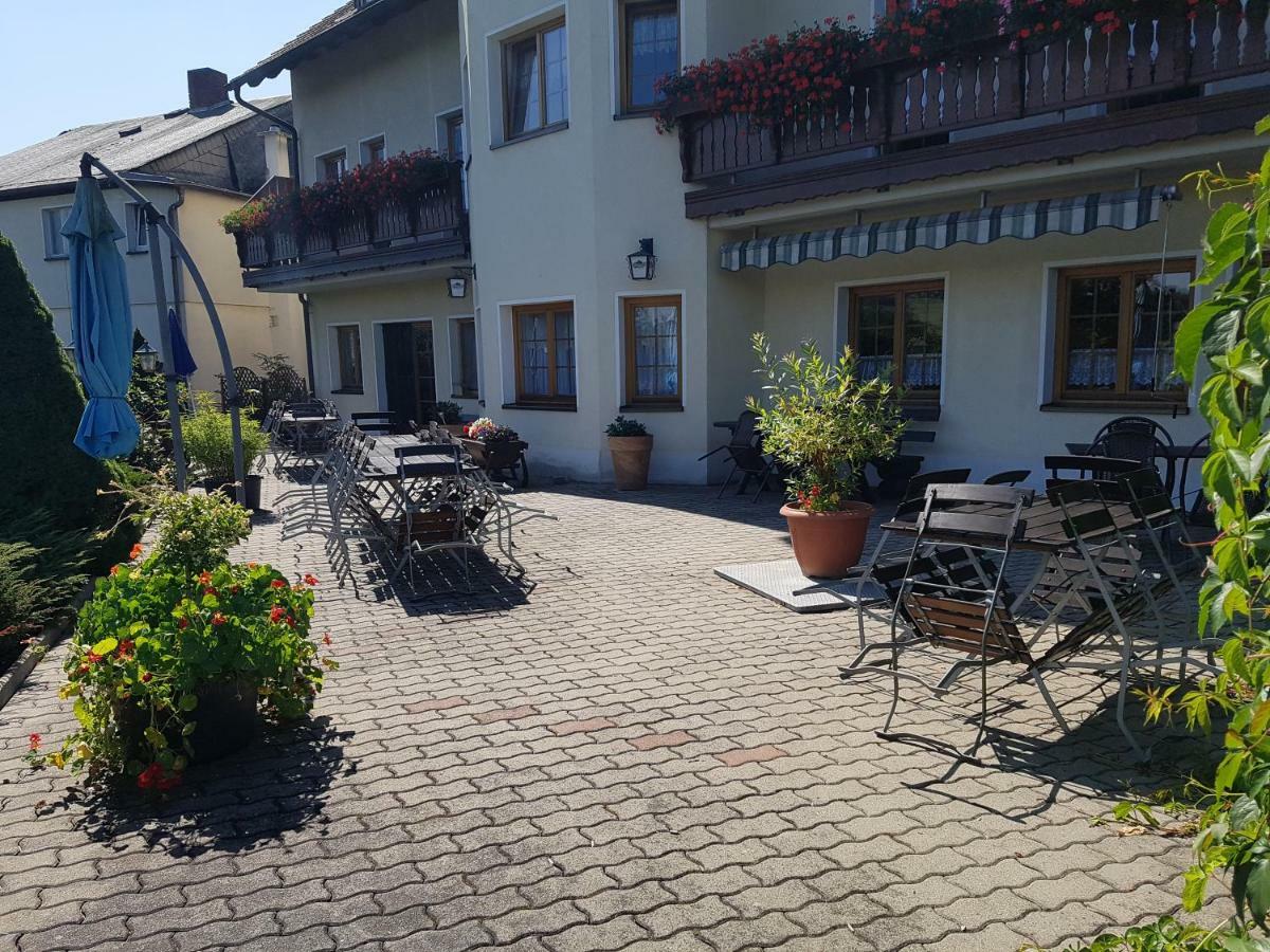 Pension Und Bauernhof Petzold Hotel ไกรซ์ ภายนอก รูปภาพ